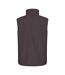 Veste Softshell Classic Homme Gris Foncé Clique-2