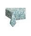 Nappe Antitache à Motifs Jungle 140x240cm Bleu-1