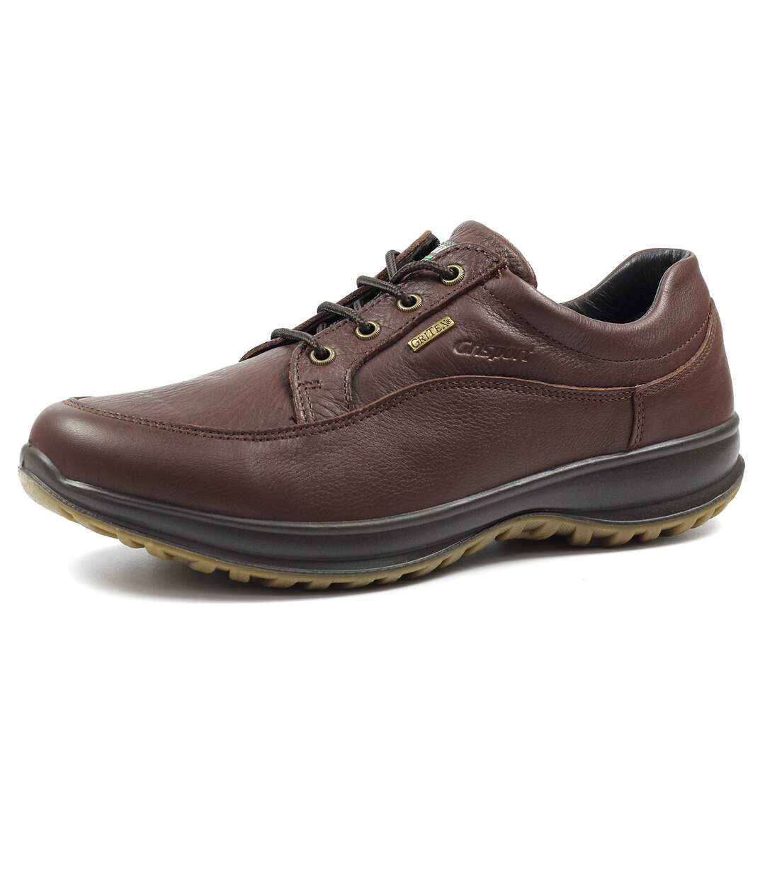 Chaussures de marche livingston homme marron Grisport