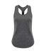 Tri Dri Womens/Ladies Performance Strap Back Vest (Black) - UTRW5570