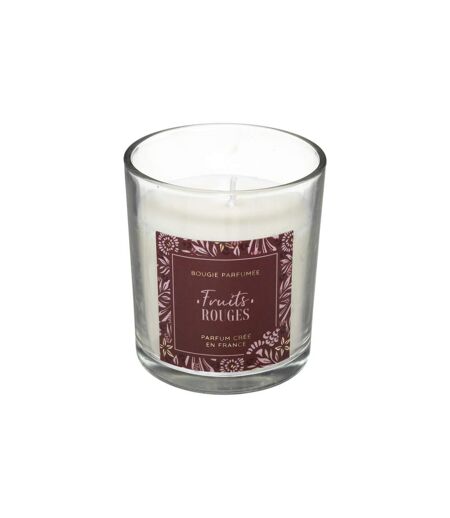 Bougie Parfumée Cloche Loli 130g Fruits Rouges