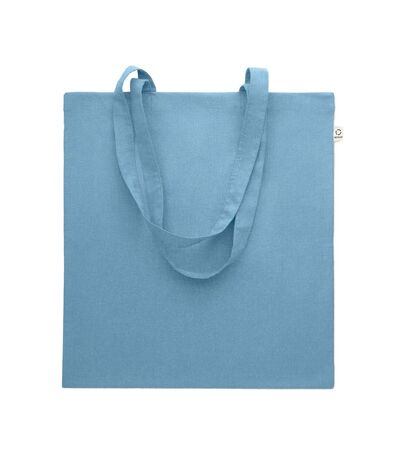 Tote bag viveka taille unique bleu pétrole MidOcean
