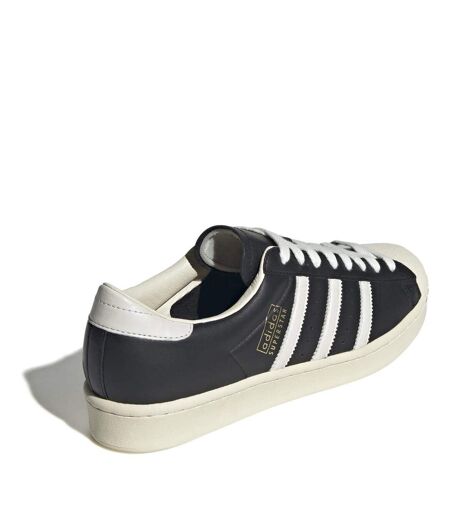 Chaussures Superstar Homme Noir Crème Adidas