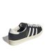 Chaussures Superstar Homme Noir Crème Adidas-4