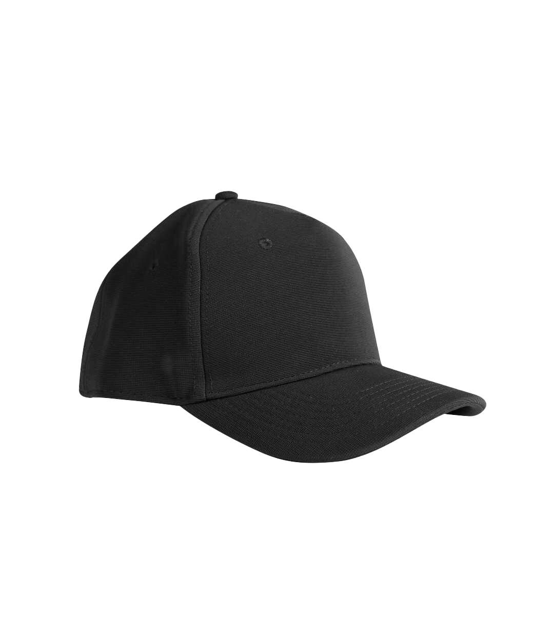 Casquette De Baseball Adulte Noir Mascot-1