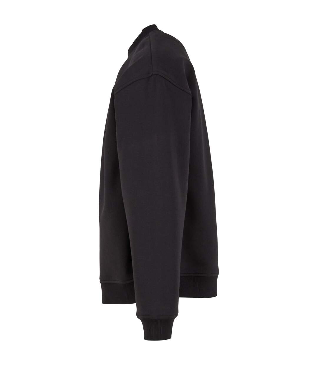 Sweat Homme Noir Build Your Brand-3