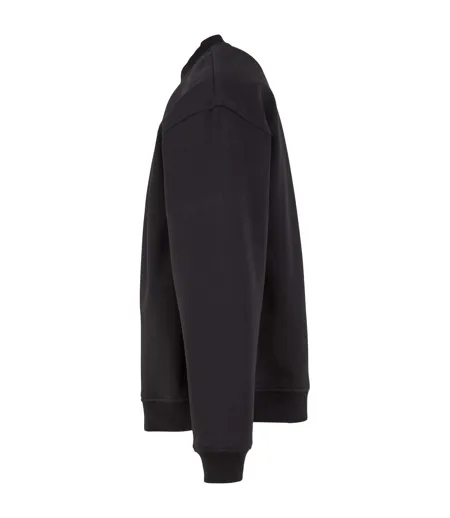 Sweat Homme Noir Build Your Brand