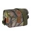 Oak Leaf Leather Trim Camo Cartridge Bag One Size Oak Camo Jack Pyke-4