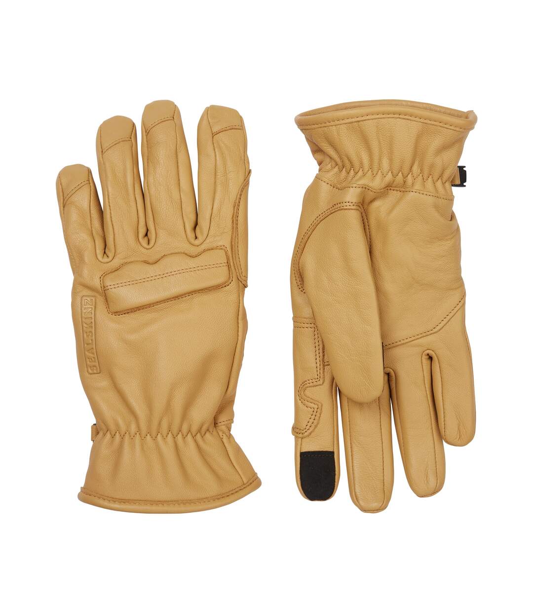 Waterproof Cold Weather Work Gloves With Fusion Control for Men and Women-2