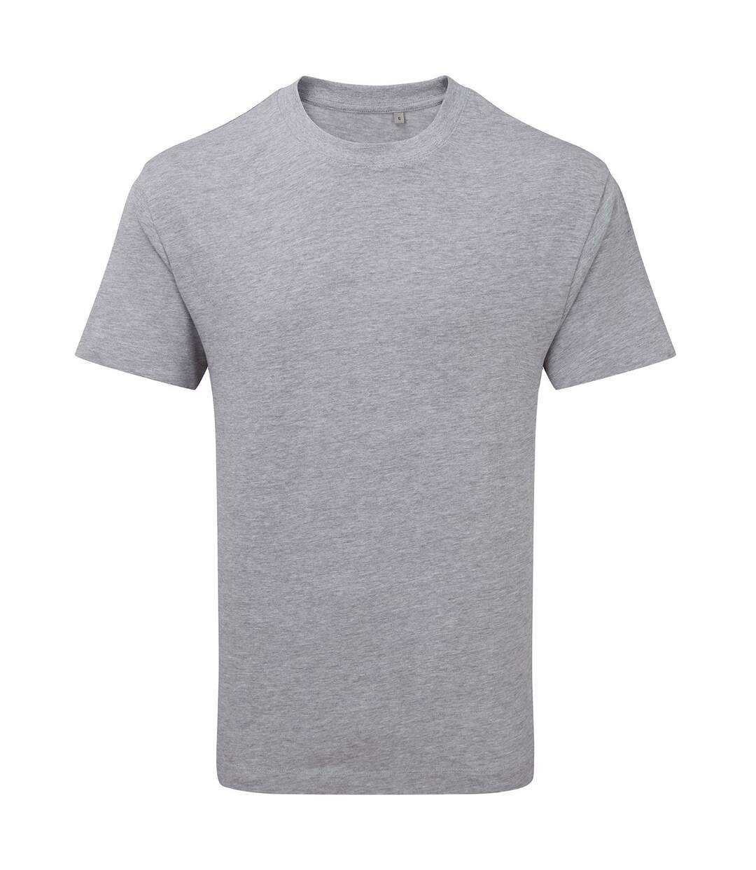 Anthem T-Shirt Heavyweight pour hommes (Marl gris) - UTRW8411