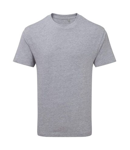 Anthem Mens Heavyweight T-Shirt (Gray Marl) - UTRW8411