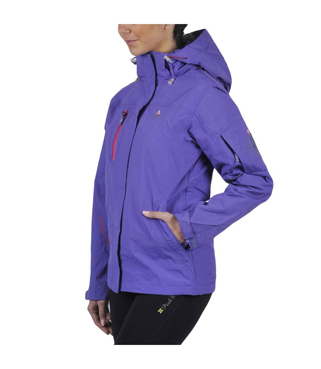 Parka de ski femme ALANI-3