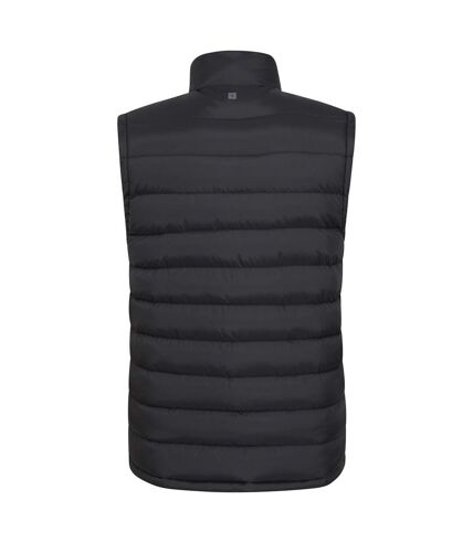 Mountain Warehouse Mens Seasons II Padded Vest (Black)
