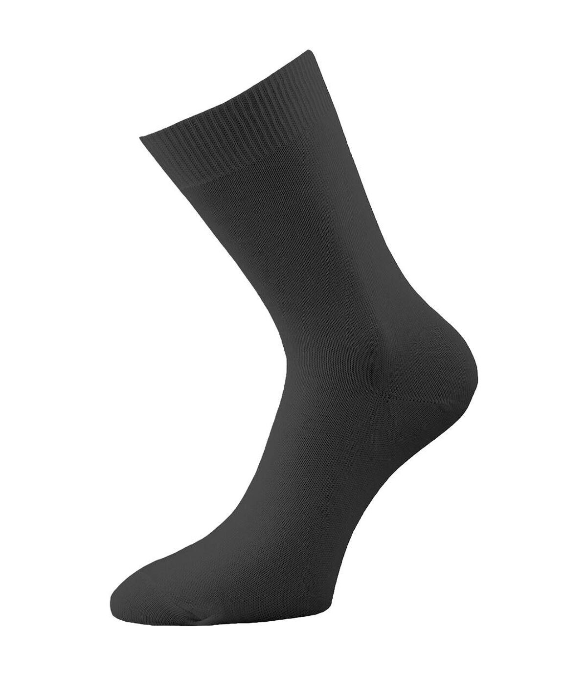 1000 Mile Mens Original Socks (Black) - UTCS256
