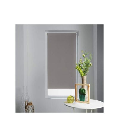 Store Enrouleur Occultant Occult 45x180cm Taupe
