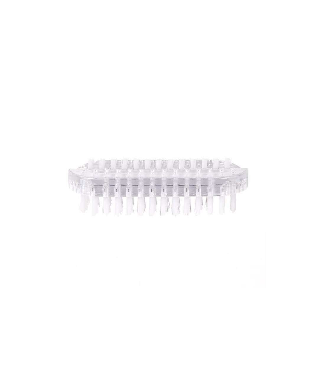 Coffret Pédicure 14 Accessoires 13cm Blanc & Rose-4