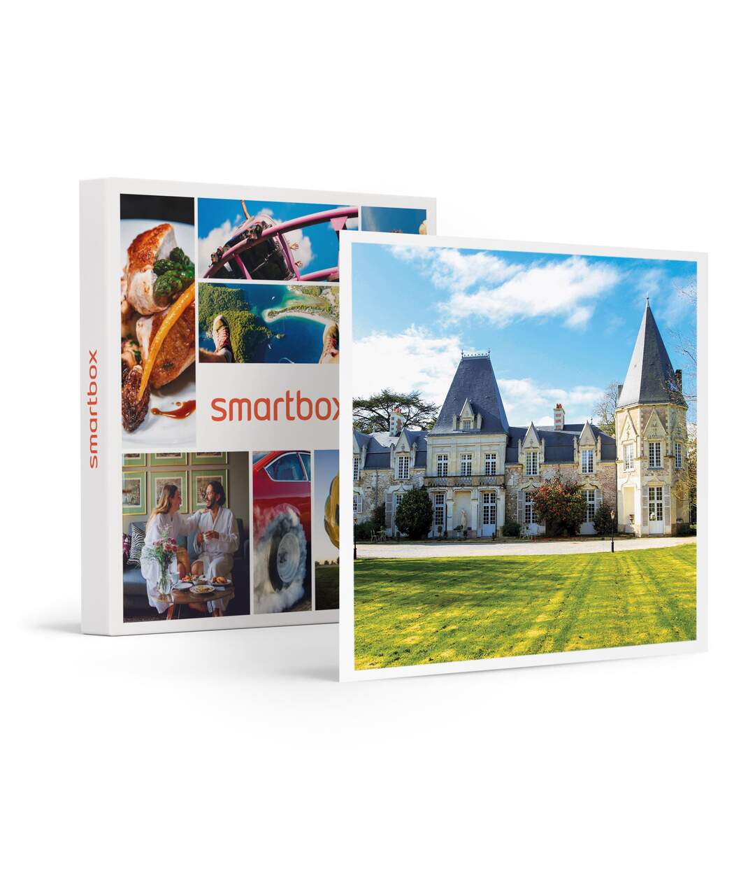 Mille & une nuits d'excellence - SMARTBOX - Coffret Cadeau Séjour-1