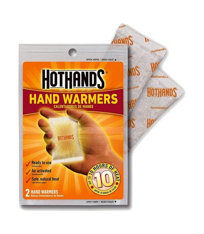 HotHands - Chauffe-mains (Blanc) - UTRD402
