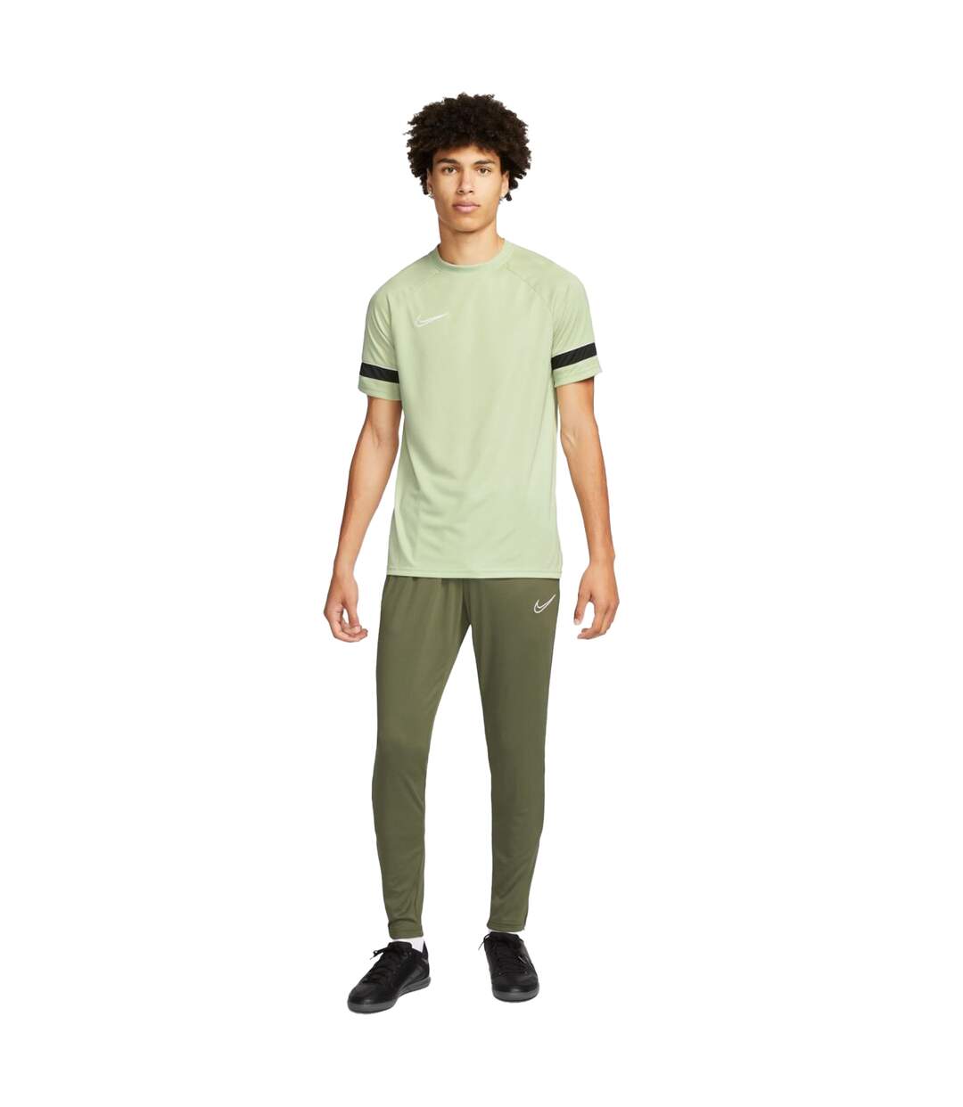 Pantalon De Jogging Academy Homme Vert Nike-1
