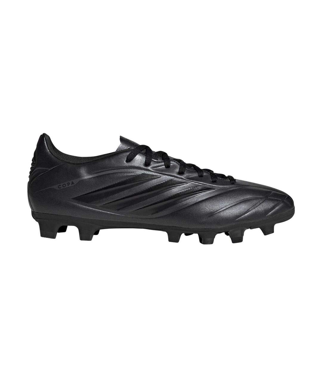 Unisex Adult Copa Pure Iv Club Firm Ground Football Boots Black Adidas-1