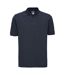 Russell Mens Classic Cotton Pique Polo Shirt (French Navy) - UTRW10056