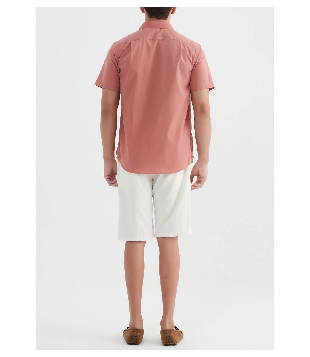 Chemise Manches Courtes-4