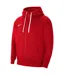 Sweat À Capuche Park Homme Rouge Nike-2