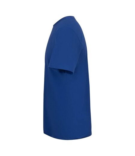 T-shirt Adulte Bleu Roi Awdis