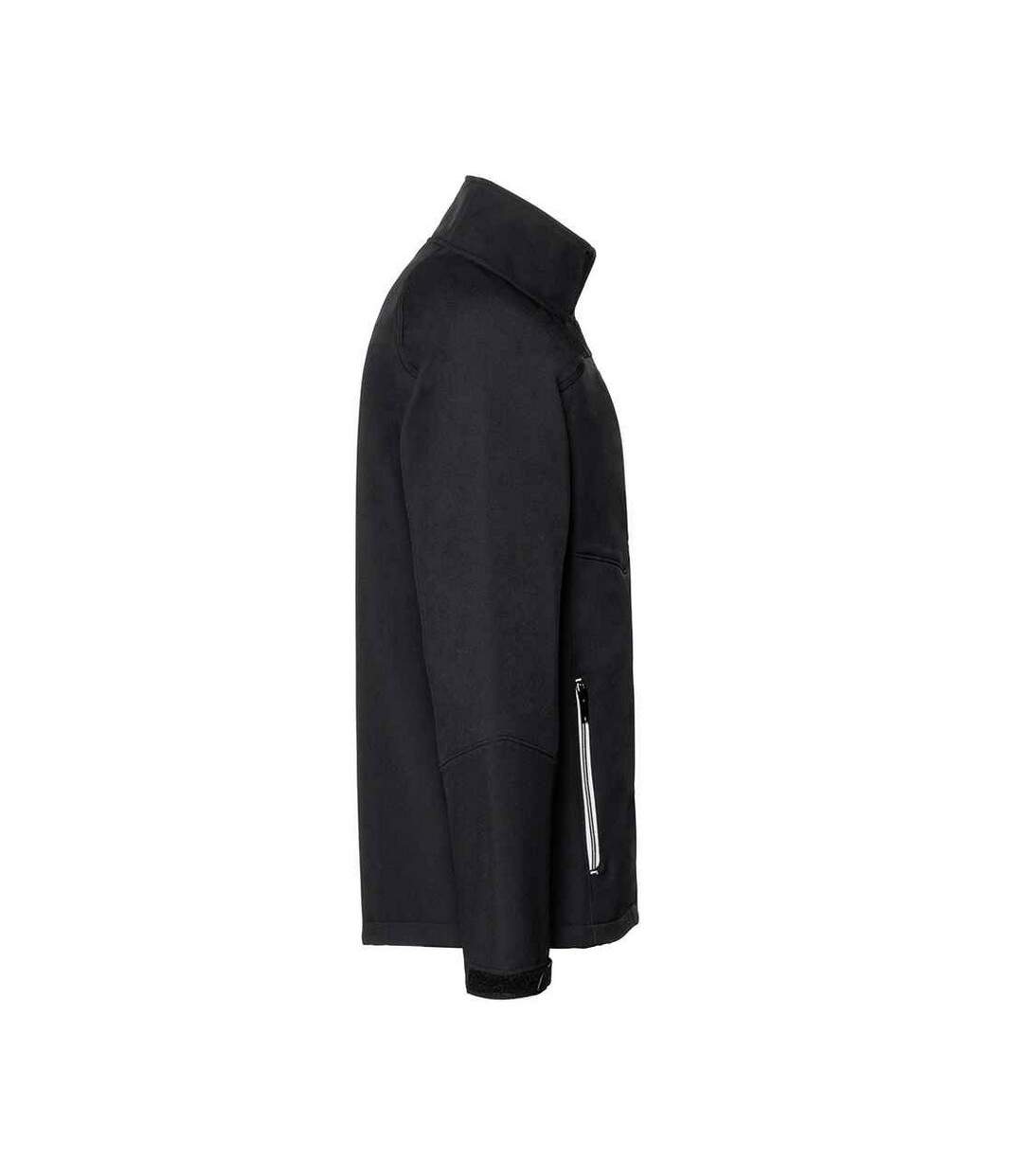 Veste softshell homme noir Russell Russell