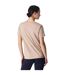 T-shirt Femme Beige Rose Champion-3