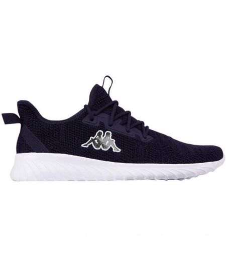Baskets Capilot Gc Homme Blanc Bleu Marine Kappa