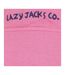 Sweat Femme Saumon Lazy Jacks-3