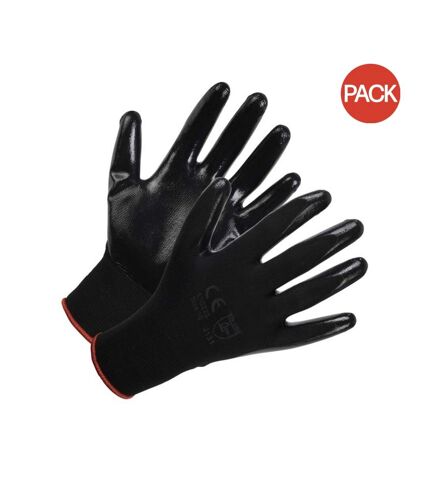 Gants xl noir Glenwear