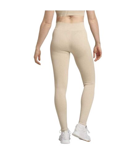 Womens/ladies Seamless Leggings Wonder Alumina Adidas