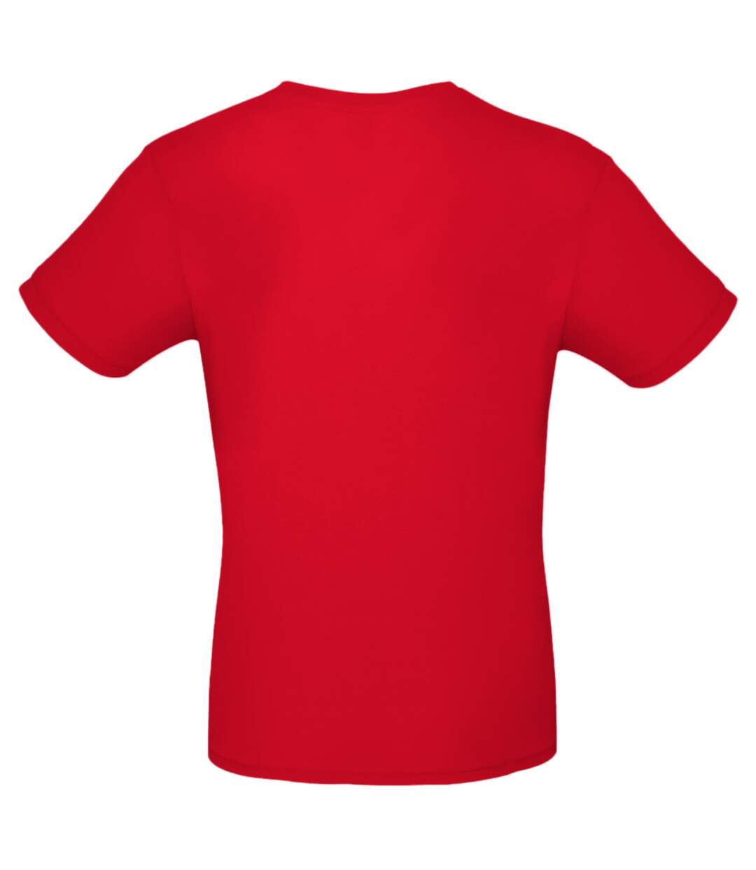 B&C - T-shirt manches courtes - Homme (Rouge) - UTBC3910