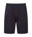 Short Ion-charge Adulte Bleu Marine Français TriDri-2