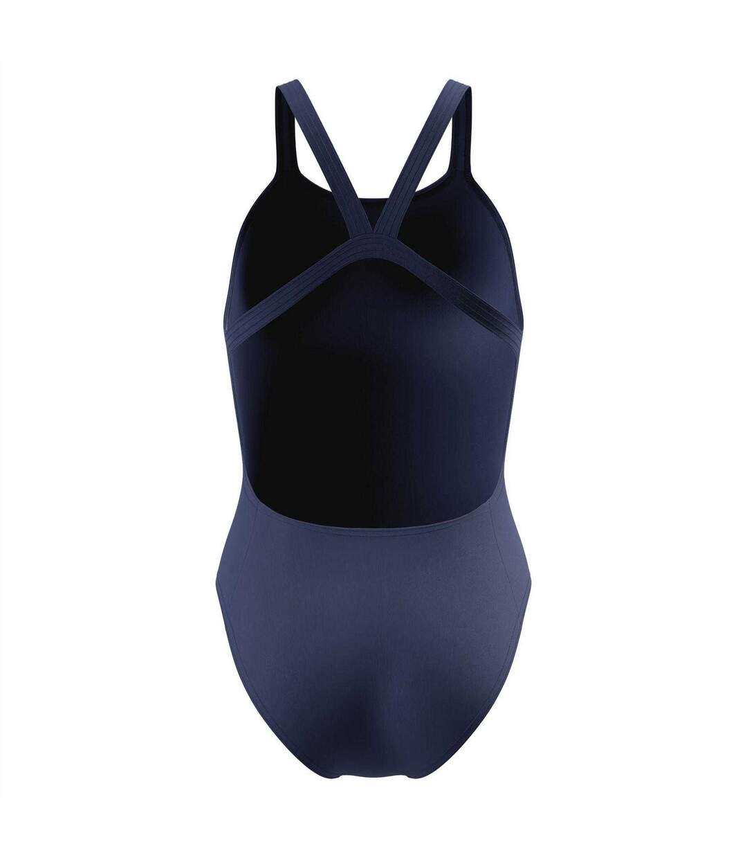 Maillot De Bain 1 Pièce Femme Bleu Marine Speedo-2