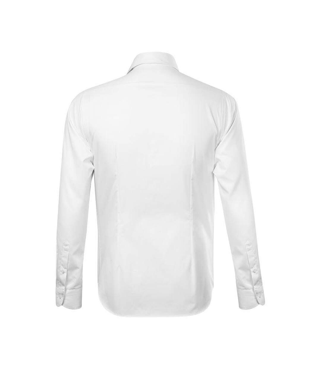 Chemise Journey Homme Blanc Malfini-2