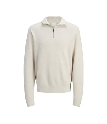 Pull ecru homme jack & jones milanoe