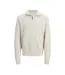 Pull ecru homme jack & jones milanoe-1