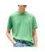 T-shirt vert pomme homme tommy hilfiger tjm slim linear-1