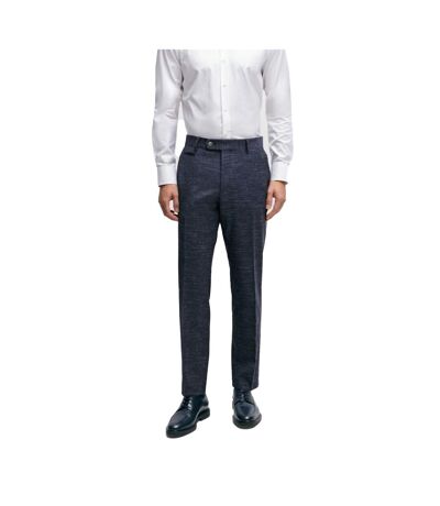 Pantalon h-genius homme bleu foncé Boss