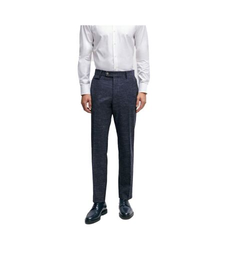 Pantalon h-genius homme bleu foncé Boss
