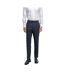 Pantalon h-genius homme bleu foncé Boss-1