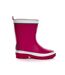 Regatta - Bottes de pluie FOXFIRE - Unisexe (Rose) - UTRG2239-1