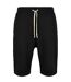 Short De Jogging Homme Noir Urban Classics-1