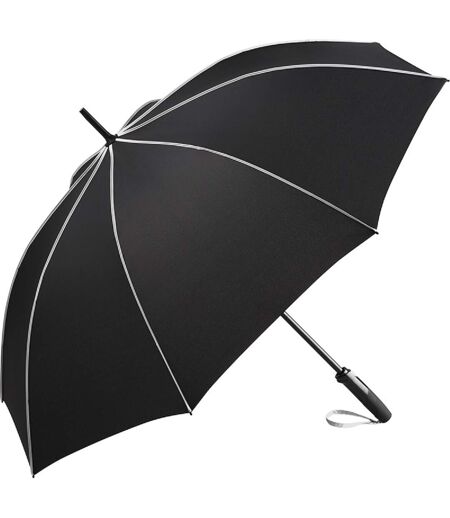 Parapluie standard - FP4399 - noir et gris