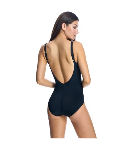 V-neck swimsuit W240671 woman