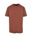 T-shirt Adulte Écorce Build Your Brand-1