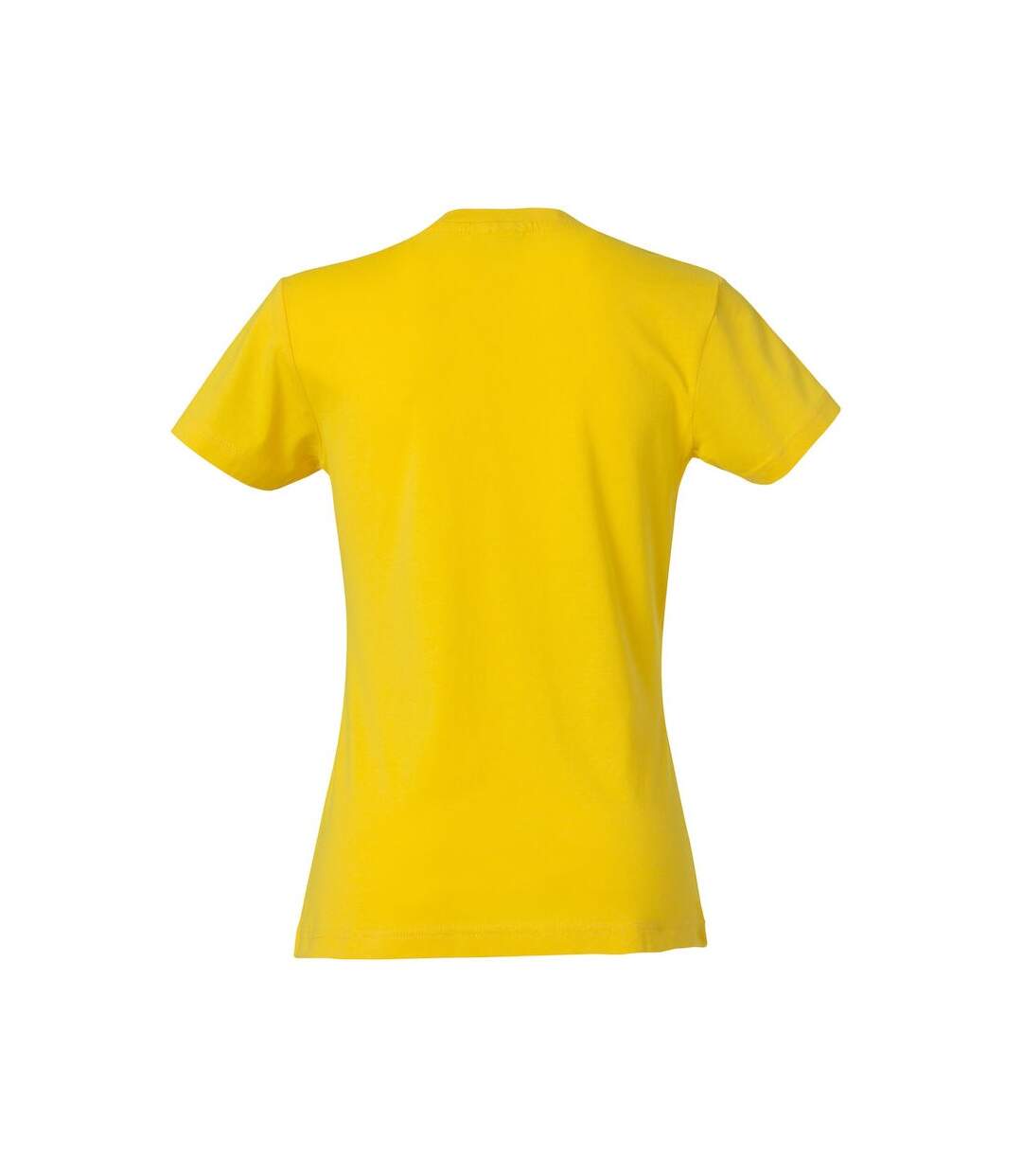 T-shirt femme citron Clique-2